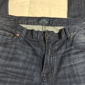 Lucky Brand Men's Denim Slim Straight Jeans